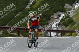 Photo #4087934 | 26-08-2023 12:01 | Passo Dello Stelvio - Waterfall curve BICYCLES