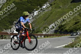 Photo #3476827 | 15-07-2023 09:50 | Passo Dello Stelvio - Waterfall curve BICYCLES