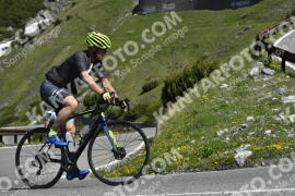Photo #3171684 | 19-06-2023 10:33 | Passo Dello Stelvio - Waterfall curve BICYCLES