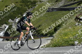 Photo #3535696 | 18-07-2023 10:14 | Passo Dello Stelvio - Waterfall curve BICYCLES