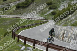 Photo #3105990 | 15-06-2023 15:39 | Passo Dello Stelvio - Waterfall curve BICYCLES