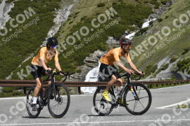 Photo #3063164 | 09-06-2023 10:26 | Passo Dello Stelvio - Waterfall curve BICYCLES