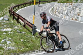 Photo #2303350 | 14-07-2022 14:23 | Passo Dello Stelvio - Waterfall curve BICYCLES