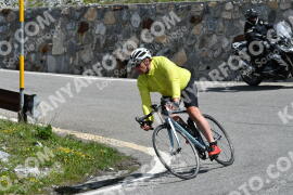 Photo #2137267 | 17-06-2022 11:15 | Passo Dello Stelvio - Waterfall curve BICYCLES