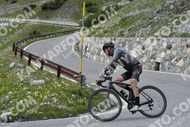 Photo #3495781 | 16-07-2023 14:12 | Passo Dello Stelvio - Waterfall curve BICYCLES
