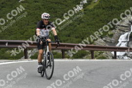 Photo #3759885 | 08-08-2023 10:09 | Passo Dello Stelvio - Waterfall curve BICYCLES