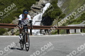 Photo #2113404 | 10-06-2022 10:21 | Passo Dello Stelvio - Waterfall curve BICYCLES