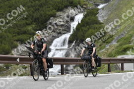 Photo #2129019 | 13-06-2022 13:09 | Passo Dello Stelvio - Waterfall curve BICYCLES