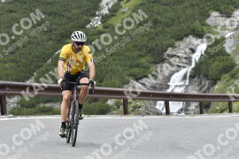 Photo #3556143 | 23-07-2023 11:03 | Passo Dello Stelvio - Waterfall curve BICYCLES