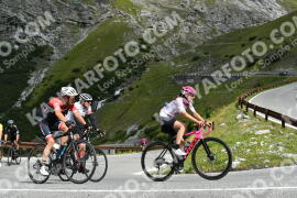 Photo #2439256 | 30-07-2022 10:38 | Passo Dello Stelvio - Waterfall curve BICYCLES