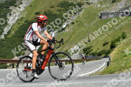 Photo #2352792 | 19-07-2022 11:04 | Passo Dello Stelvio - Waterfall curve BICYCLES