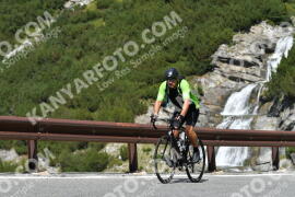 Photo #2659018 | 15-08-2022 11:38 | Passo Dello Stelvio - Waterfall curve BICYCLES