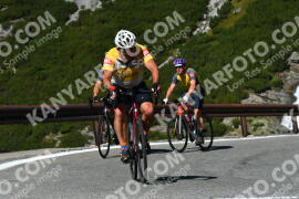 Photo #4187089 | 07-09-2023 11:51 | Passo Dello Stelvio - Waterfall curve BICYCLES
