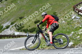 Photo #2309034 | 15-07-2022 13:57 | Passo Dello Stelvio - Waterfall curve BICYCLES