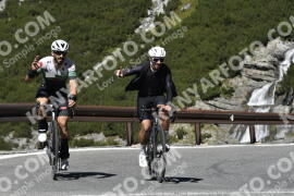 Photo #2718617 | 23-08-2022 11:48 | Passo Dello Stelvio - Waterfall curve BICYCLES