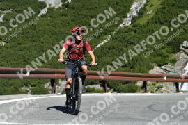 Photo #2336509 | 17-07-2022 10:07 | Passo Dello Stelvio - Waterfall curve BICYCLES