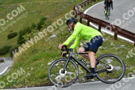 Photo #2433759 | 29-07-2022 13:06 | Passo Dello Stelvio - Waterfall curve BICYCLES