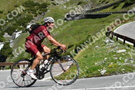Photo #2175878 | 23-06-2022 10:35 | Passo Dello Stelvio - Waterfall curve BICYCLES