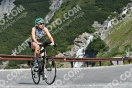Photo #2360051 | 20-07-2022 10:16 | Passo Dello Stelvio - Waterfall curve BICYCLES