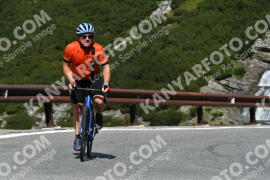 Photo #2657753 | 15-08-2022 10:57 | Passo Dello Stelvio - Waterfall curve BICYCLES