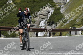 Photo #2776893 | 29-08-2022 11:14 | Passo Dello Stelvio - Waterfall curve BICYCLES