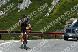 Photo #3946593 | 18-08-2023 10:31 | Passo Dello Stelvio - Waterfall curve BICYCLES