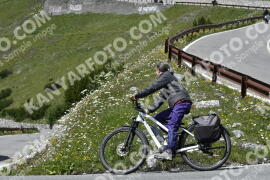 Fotó #3449748 | 14-07-2023 14:38 | Passo Dello Stelvio - Vízesés kanyar Bicajosok