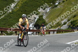 Photo #4051013 | 24-08-2023 10:28 | Passo Dello Stelvio - Waterfall curve BICYCLES