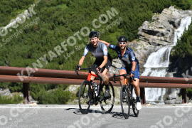 Photo #2295300 | 13-07-2022 10:30 | Passo Dello Stelvio - Waterfall curve BICYCLES