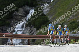 Photo #2489303 | 02-08-2022 15:01 | Passo Dello Stelvio - Waterfall curve BICYCLES