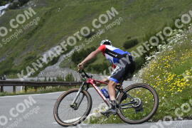 Photo #3560861 | 23-07-2023 13:53 | Passo Dello Stelvio - Waterfall curve BICYCLES