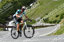 Photo #2321595 | 16-07-2022 15:26 | Passo Dello Stelvio - Waterfall curve BICYCLES
