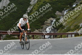 Photo #4068119 | 25-08-2023 10:13 | Passo Dello Stelvio - Waterfall curve BICYCLES