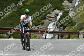 Photo #2689662 | 20-08-2022 11:24 | Passo Dello Stelvio - Waterfall curve BICYCLES