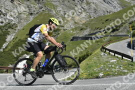 Photo #3243447 | 26-06-2023 10:18 | Passo Dello Stelvio - Waterfall curve BICYCLES