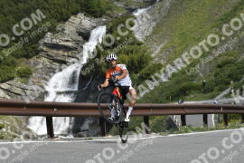 Photo #3287196 | 29-06-2023 09:38 | Passo Dello Stelvio - Waterfall curve BICYCLES