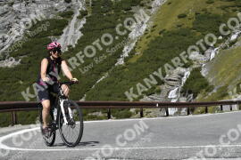 Photo #2810991 | 04-09-2022 11:21 | Passo Dello Stelvio - Waterfall curve BICYCLES