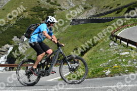 Photo #2159197 | 19-06-2022 10:24 | Passo Dello Stelvio - Waterfall curve BICYCLES