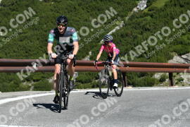 Photo #2266324 | 09-07-2022 10:00 | Passo Dello Stelvio - Waterfall curve BICYCLES