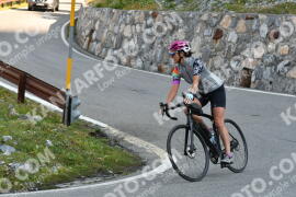 Photo #2397523 | 25-07-2022 09:29 | Passo Dello Stelvio - Waterfall curve BICYCLES