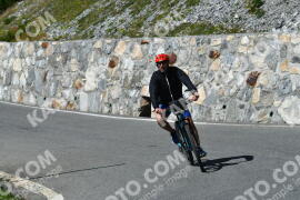 Photo #2713153 | 22-08-2022 15:37 | Passo Dello Stelvio - Waterfall curve BICYCLES