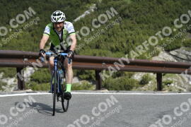 Photo #3280374 | 29-06-2023 09:47 | Passo Dello Stelvio - Waterfall curve BICYCLES