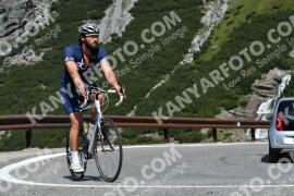 Photo #2381765 | 24-07-2022 10:40 | Passo Dello Stelvio - Waterfall curve BICYCLES