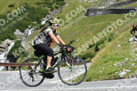 Photo #2412533 | 26-07-2022 10:39 | Passo Dello Stelvio - Waterfall curve BICYCLES