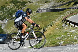 Photo #2667075 | 16-08-2022 10:28 | Passo Dello Stelvio - Waterfall curve BICYCLES