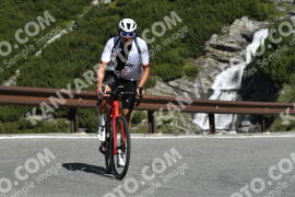 Photo #3603907 | 28-07-2023 10:07 | Passo Dello Stelvio - Waterfall curve BICYCLES