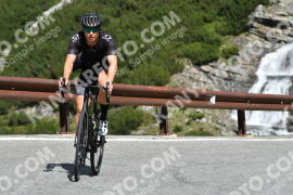 Photo #2207379 | 30-06-2022 10:38 | Passo Dello Stelvio - Waterfall curve BICYCLES