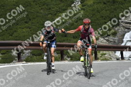 Photo #3735678 | 06-08-2023 10:56 | Passo Dello Stelvio - Waterfall curve BICYCLES