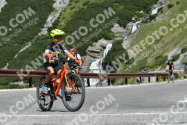 Photo #2352745 | 19-07-2022 10:59 | Passo Dello Stelvio - Waterfall curve BICYCLES