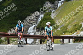 Photo #4086205 | 26-08-2023 11:18 | Passo Dello Stelvio - Waterfall curve BICYCLES